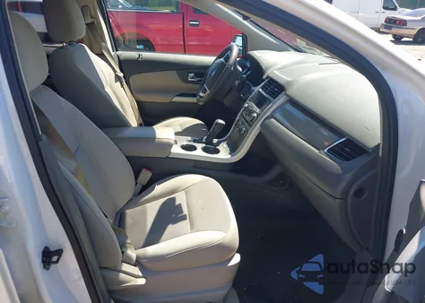 2014 Ford Edge Sel z USA, uszkodzony, nr VIN 2FMDK3JC5EBB72399